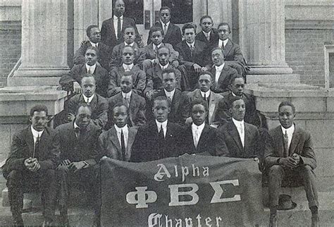 phi beta sigma fraternity inc|Our History .